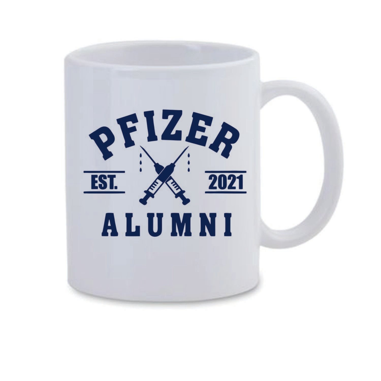 Pfizer Alumni Mug