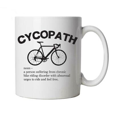 Cycopath Mug