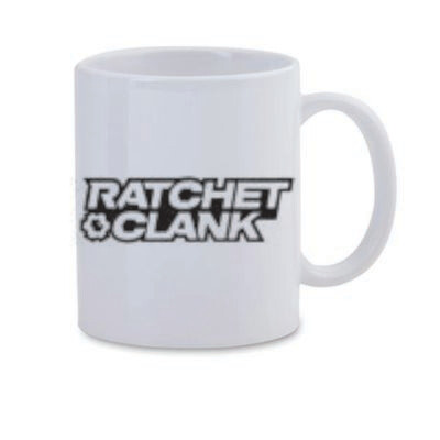 Ratchet and Clank Mug