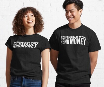 Tinder Swindler T-Shirt