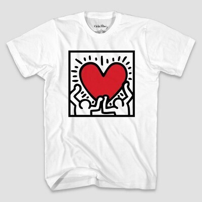 Keith Haring T-Shirt
