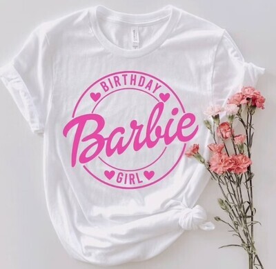 Barbie Kids &amp; Adult T-Shirt