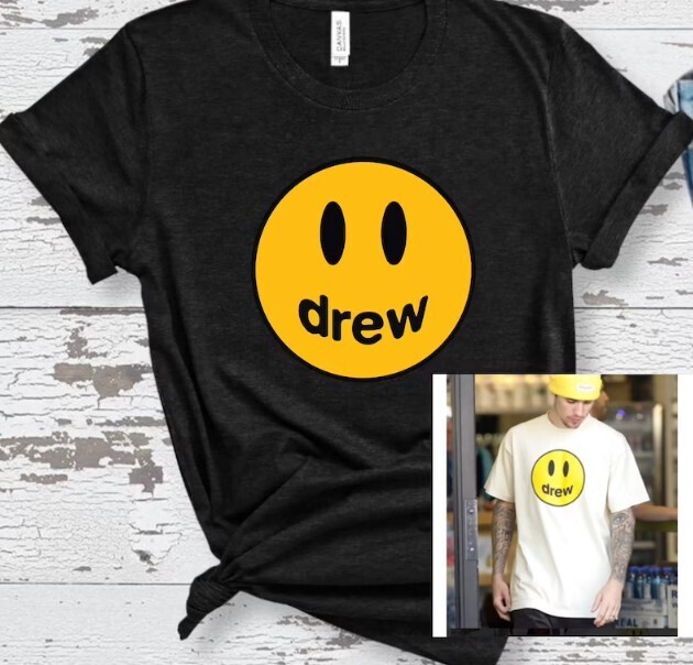 Bieber Drew T-Shirt