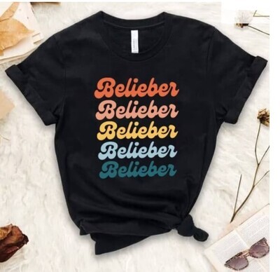 Bieber Belieber T-Shirt