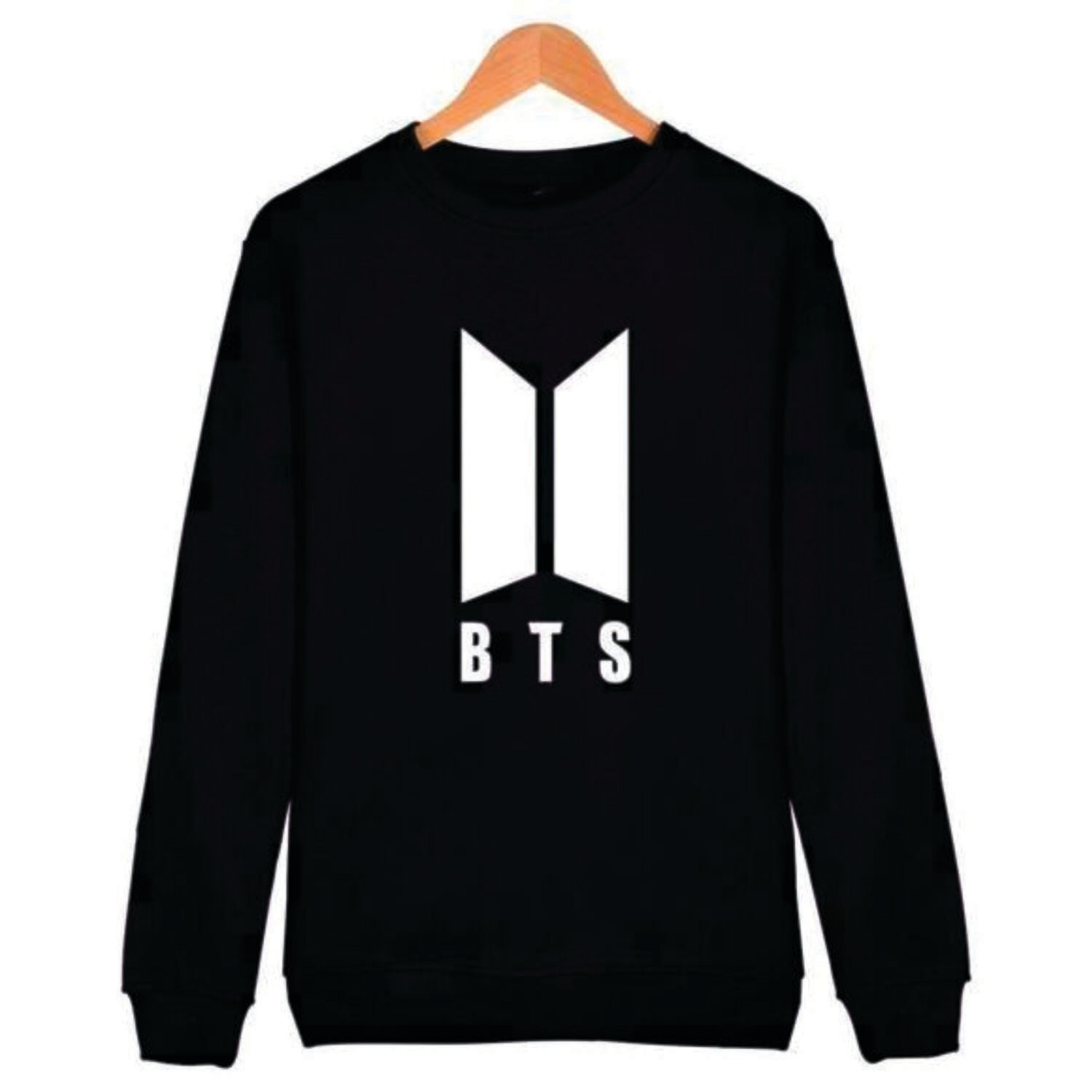 BTS Logo Sweater