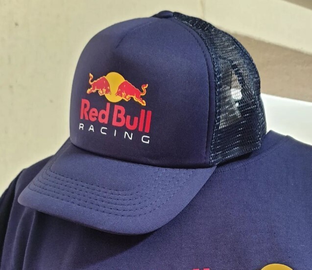 Red Bull Racing Fan Cap (Only 1 available)