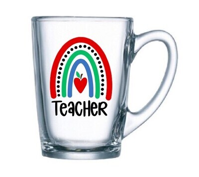Teacher New Morning Mug