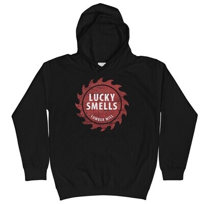 Lucky Smells Unisex Hoodie