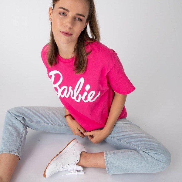 Barbie Bright Pink Kids & Adult T-Shirt
