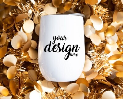 Personalised Stemless Mug
