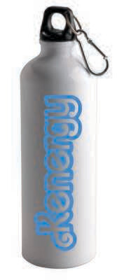 Kenergy Water Bottle