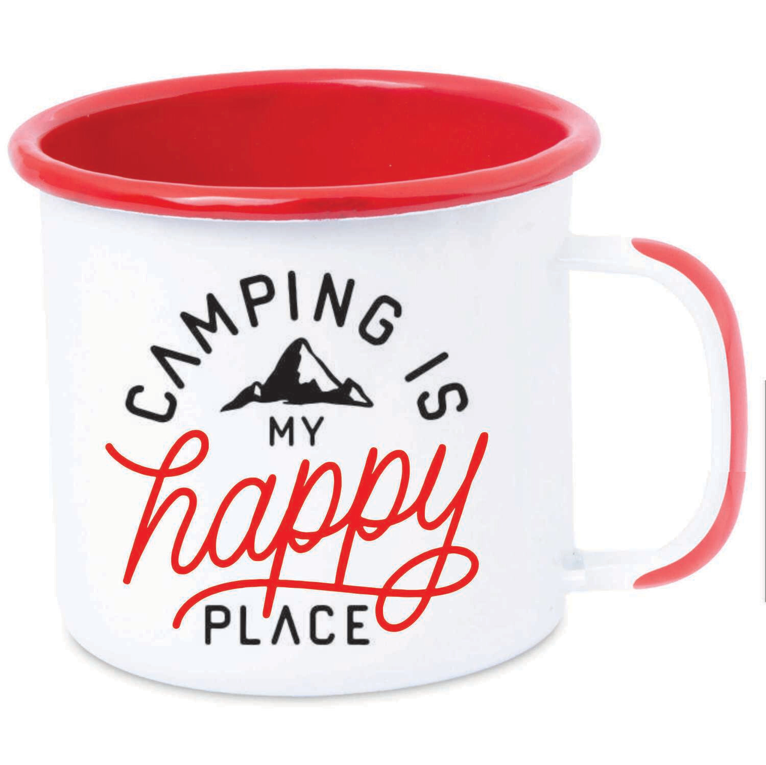 THE HUGE 26oz (750ml) Personalised Camping Mug **Limited Edition **