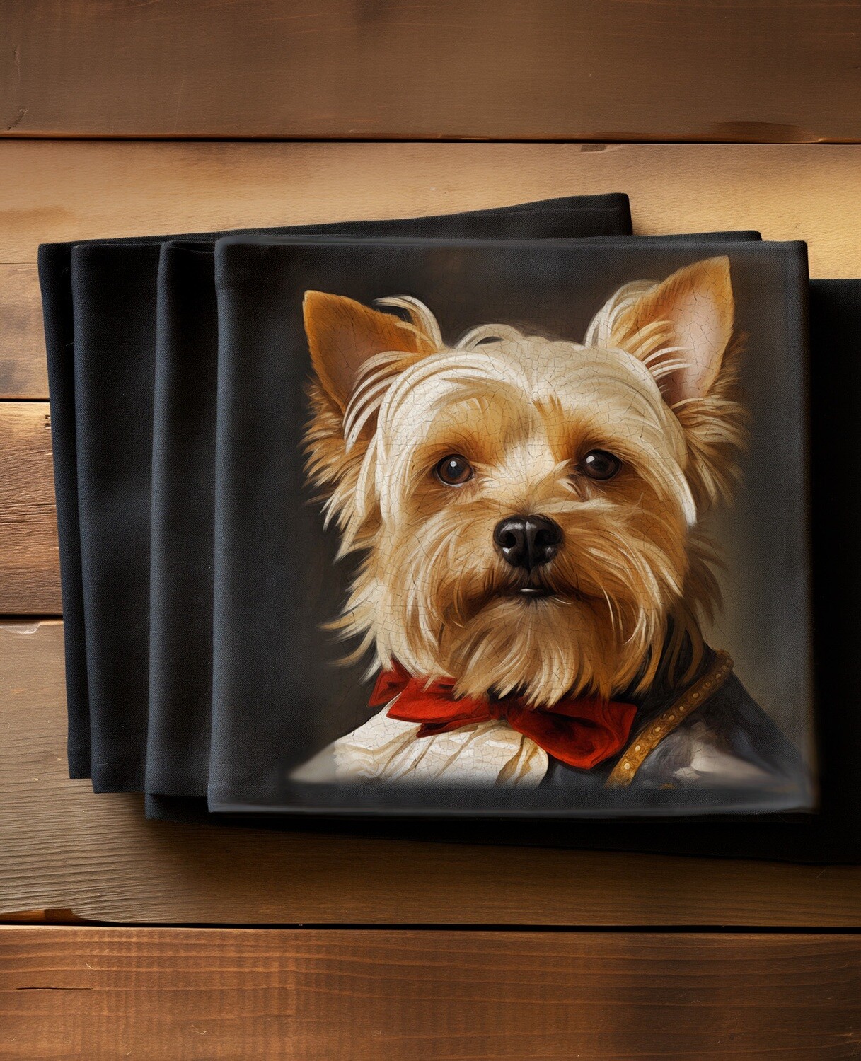 Placemats x Set of 4 - 300mm x 400mm (DOGS) - Catalogue Pawtraits