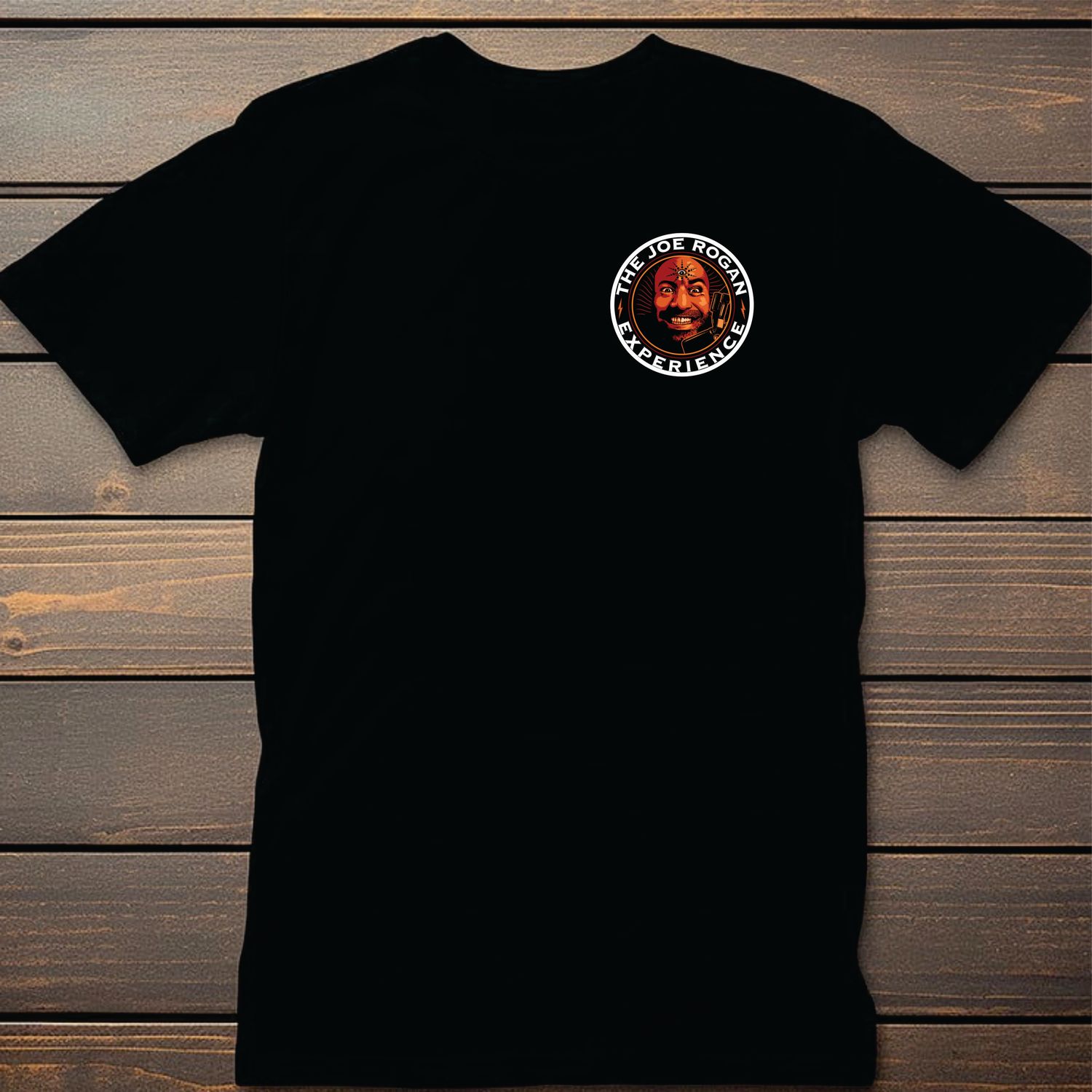 The Joe Rogan Experience Unisex Fan T-Shirt