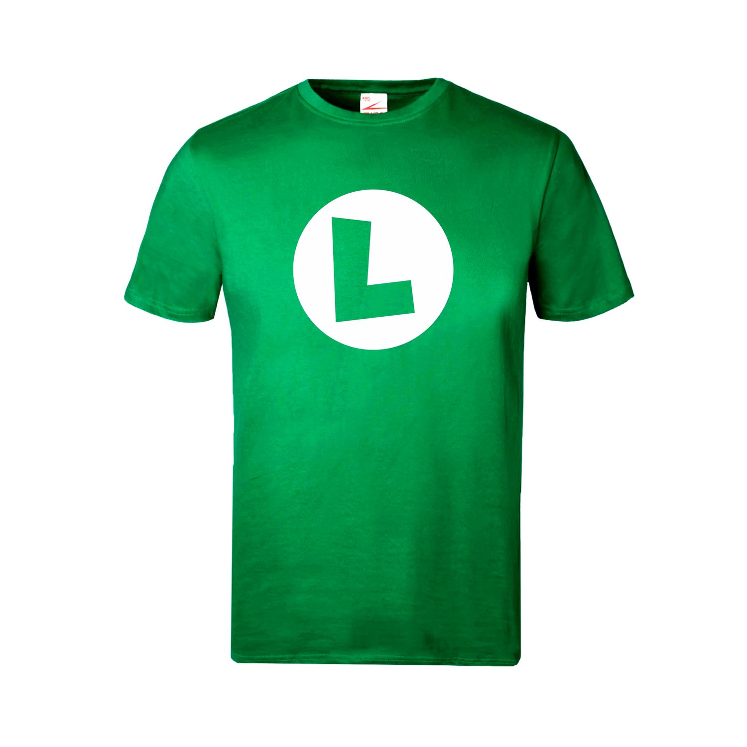 Classic Green Luigi T-Shirt