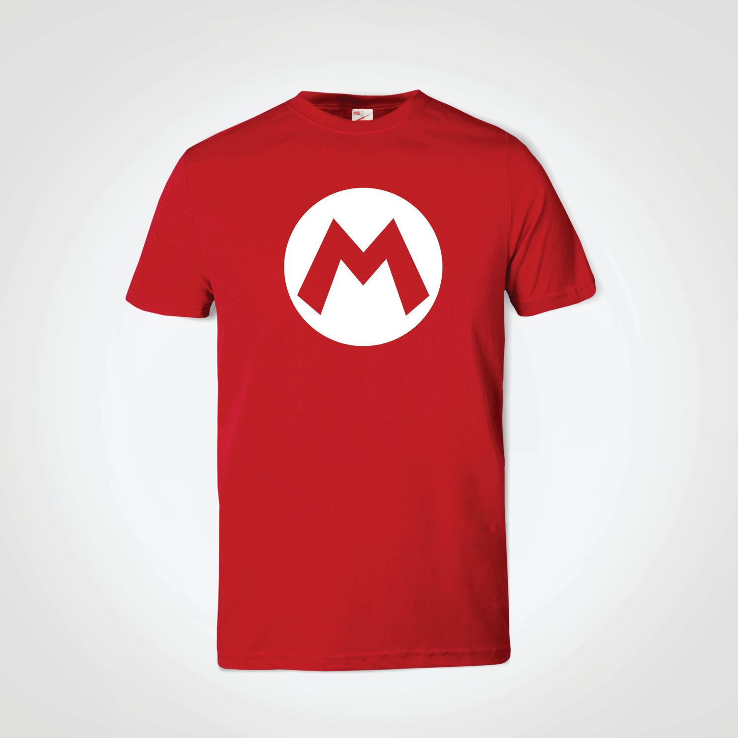Classic Red Mario T-Shirt