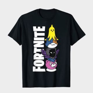 Fortnite Cute Characters T-Shirt