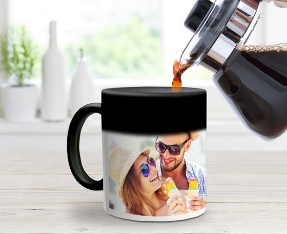 Design your own Mug - Magic Mug