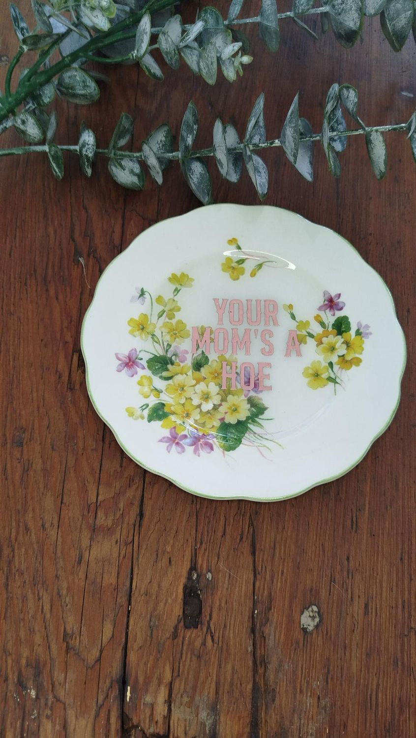 Your Mom&#39;s a Hoe