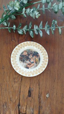 Renoir - Luncheon of the Boating Party Trinket Tray