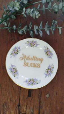 Adulting Sucks