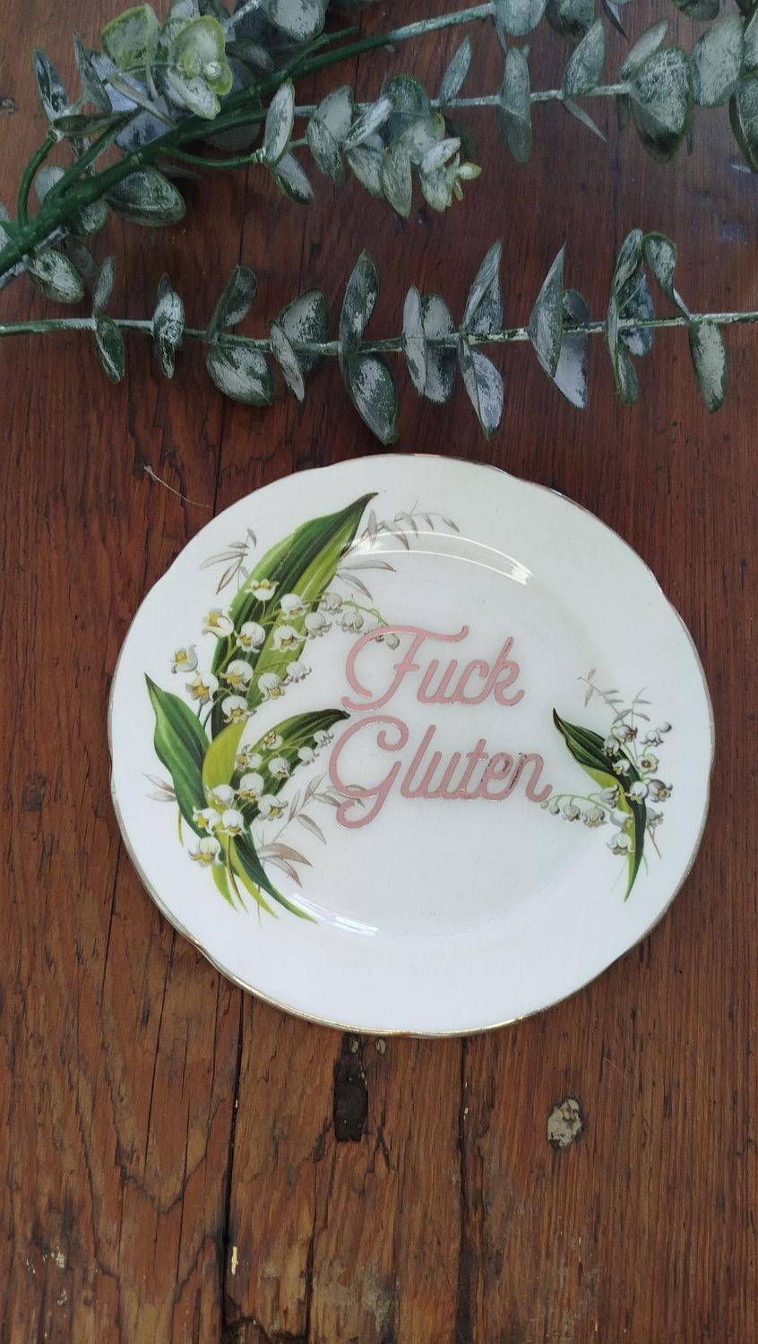 F#ck Gluten