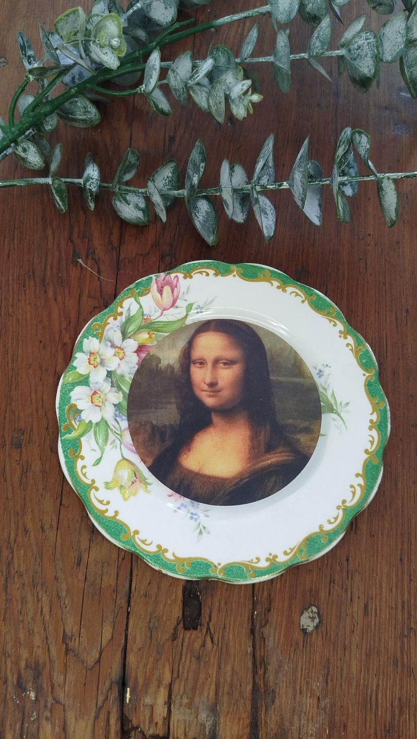 Da Vinci - Mona Lisa