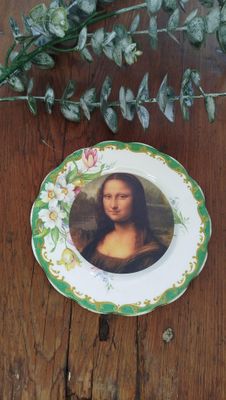 Da Vinci - Mona Lisa