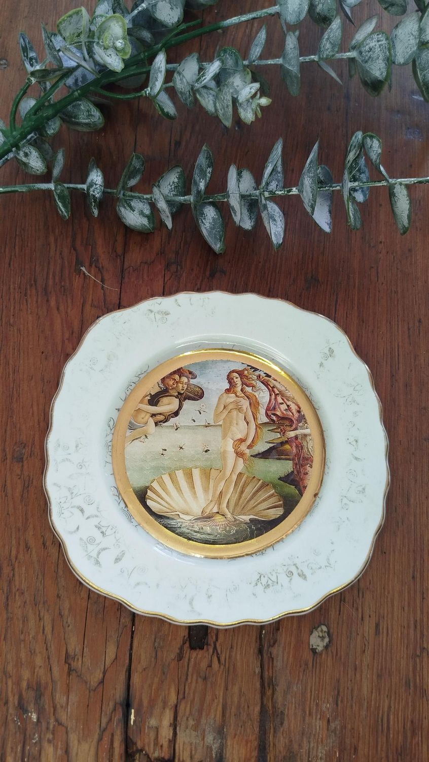Botticelli - Birth of Venus
