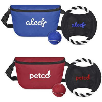 Personalised Champ Pet Set