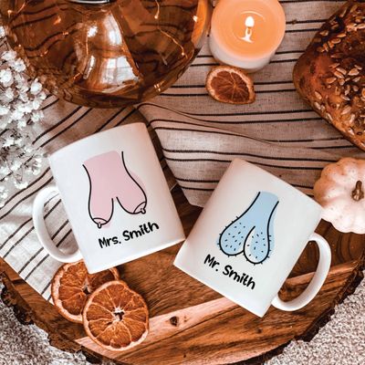 Engagement Mugs