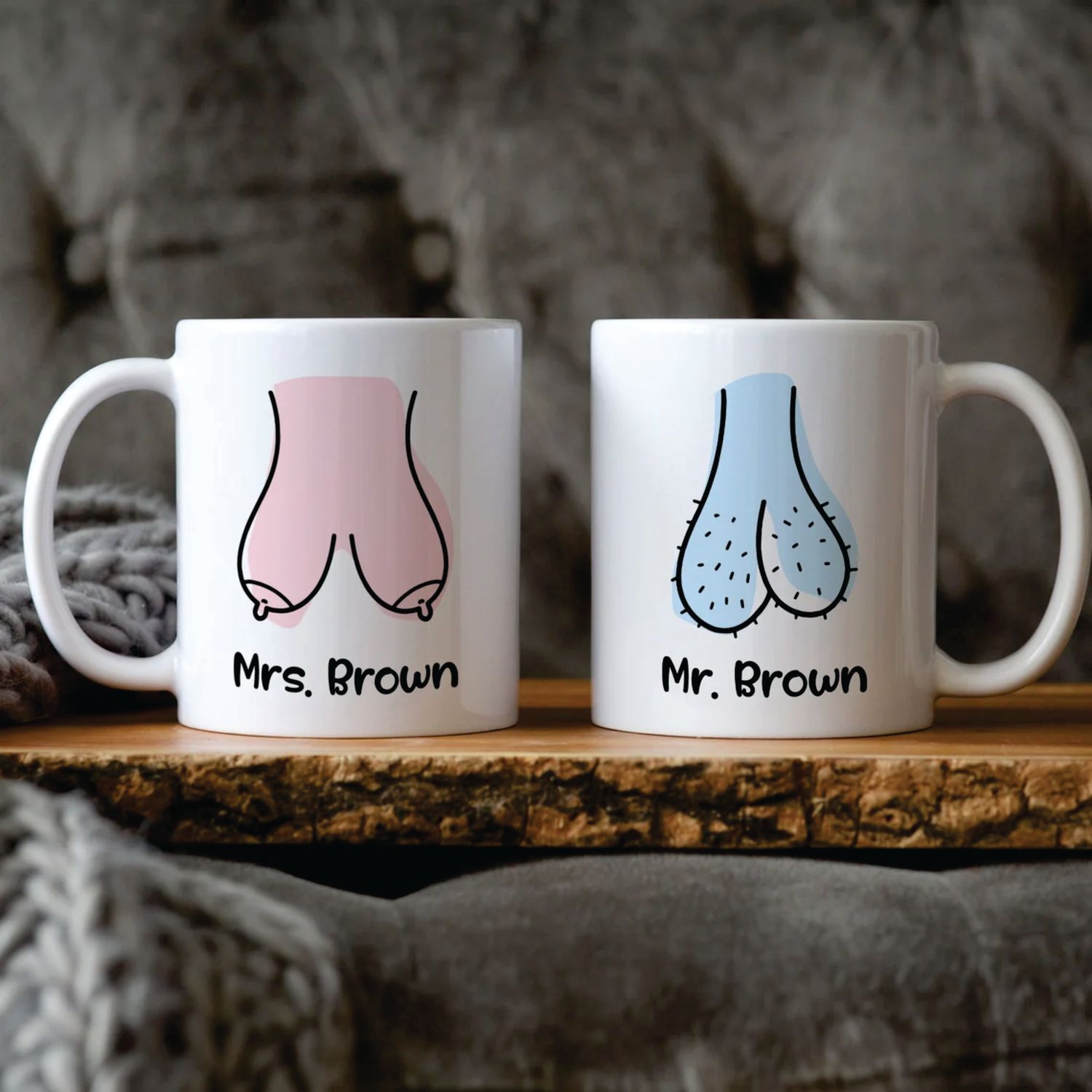 Engagement Mugs