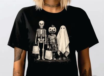 Halloween 2025 T-Shirt