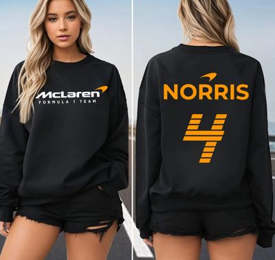Lando Norris McLaren Unisex Sweater