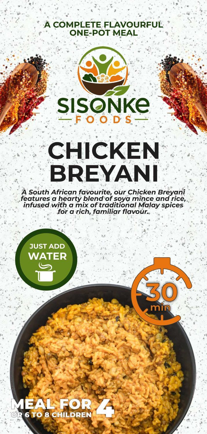 Chicken Breyani