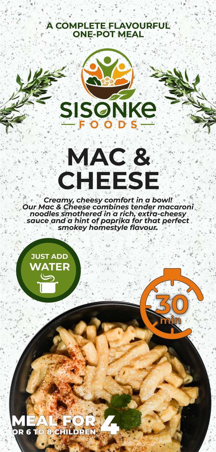 Mac &amp; Cheese