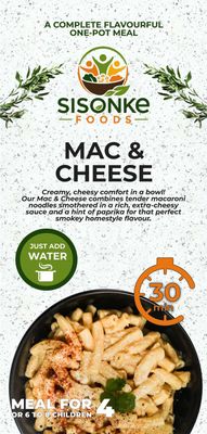 Mac &amp; Cheese