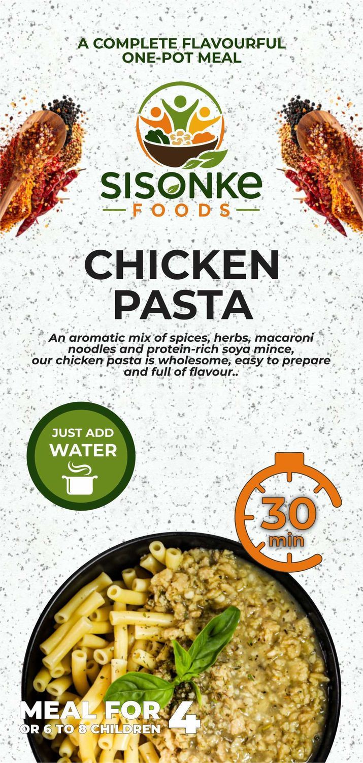 Chicken Pasta