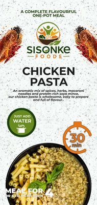 Chicken Pasta