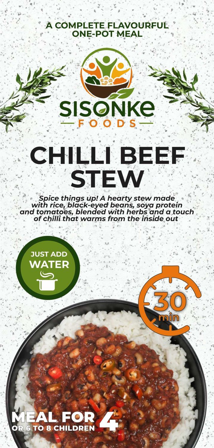 Chilli Beef Stew