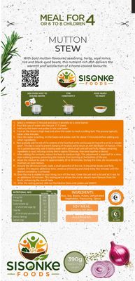 Mutton Stew