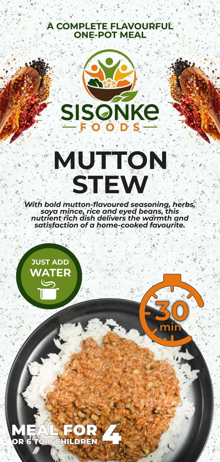 Mutton Stew