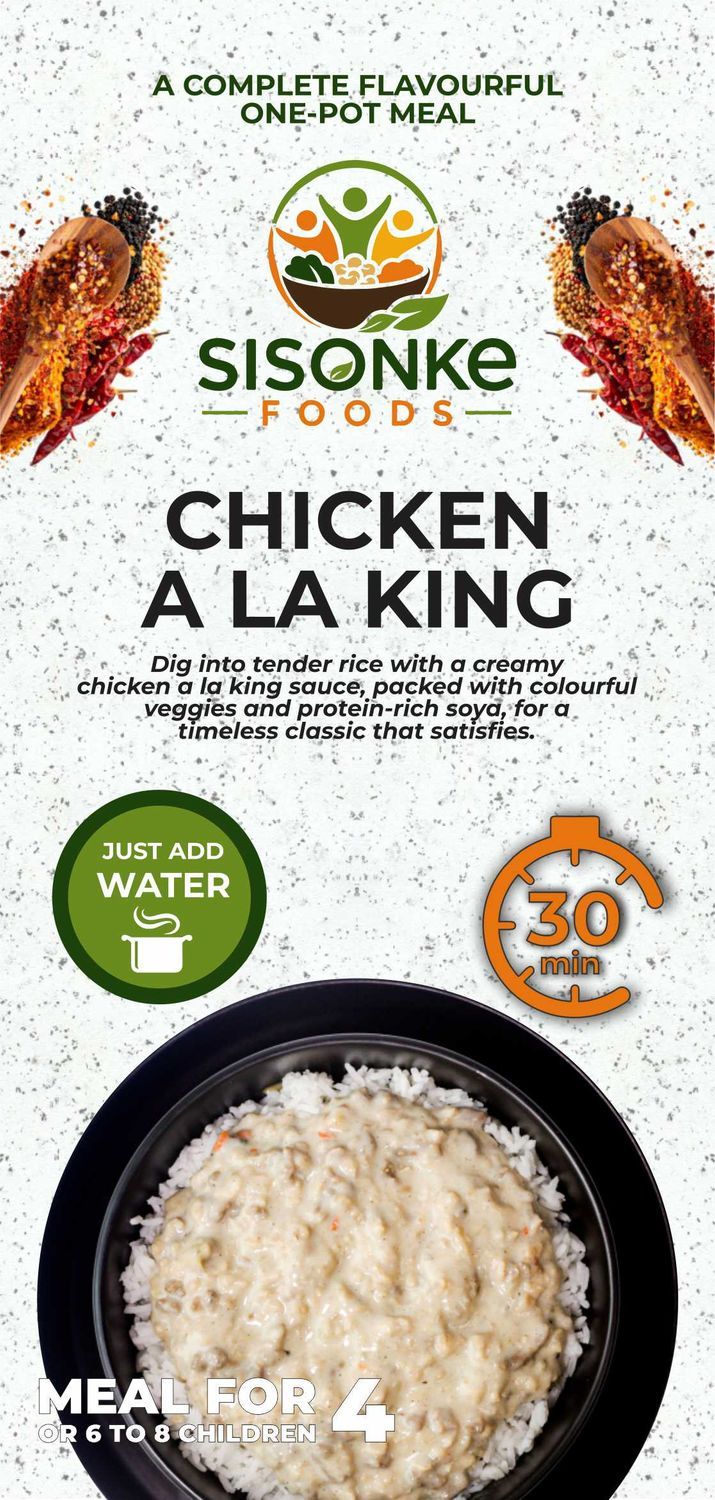 Chicken a La King