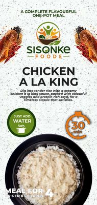 Chicken a La King