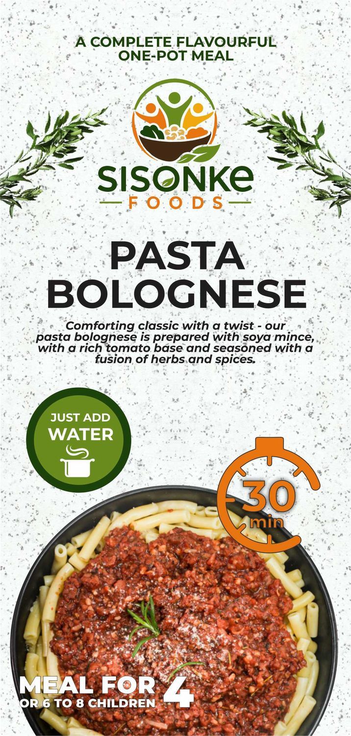 Pasta Bolognese