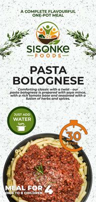 Pasta Bolognese