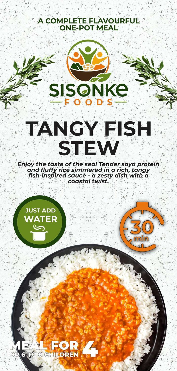 Tangy Fish Stew