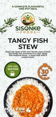 Tangy Fish Stew