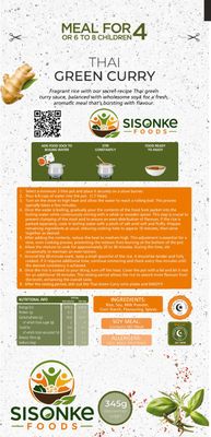 Thai Green Curry