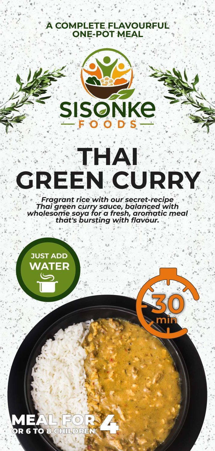 Thai Green Curry